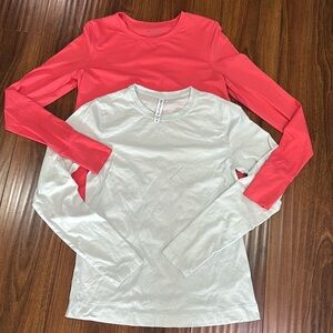 Athleta Running Tops